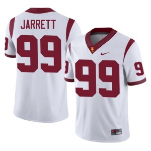 Player #99 Jamaal Jarrett SC Mens White Jersey 881345-690