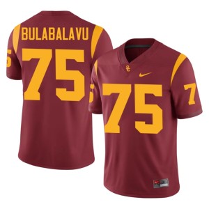 Alumni Ratumana Bulabalavu #75 Cardinal Men's USC Jersey 718926-534