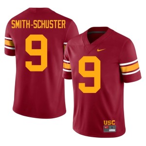 Football JuJu Smith-Schuster Cardinal Alternate Mens Trojans #9 Jersey 781911-530