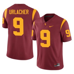 Game Kennedy Urlacher Cardinal Mens University of Southern California #9 Jersey 848487-843