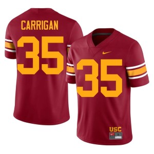 Alumni Alternate Cardinal Mens USC Lachlan Carrigan #35 Jersey 177609-958