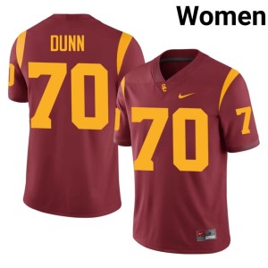 2026-27 SC Aaron Dunn Cardinal #70 Women Jersey 816036-989