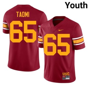 2026 Cardinal Alternate #65 SC Youth Erwin Taomi Jerseys 431551-137