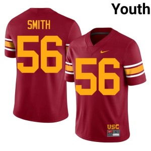 2026 Cardinal SC Kannon Smith Youth Alternate #56 Jerseys 148205-994